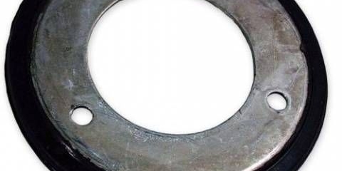 Kako napraviti frikcioni prsten za fen za snijeg